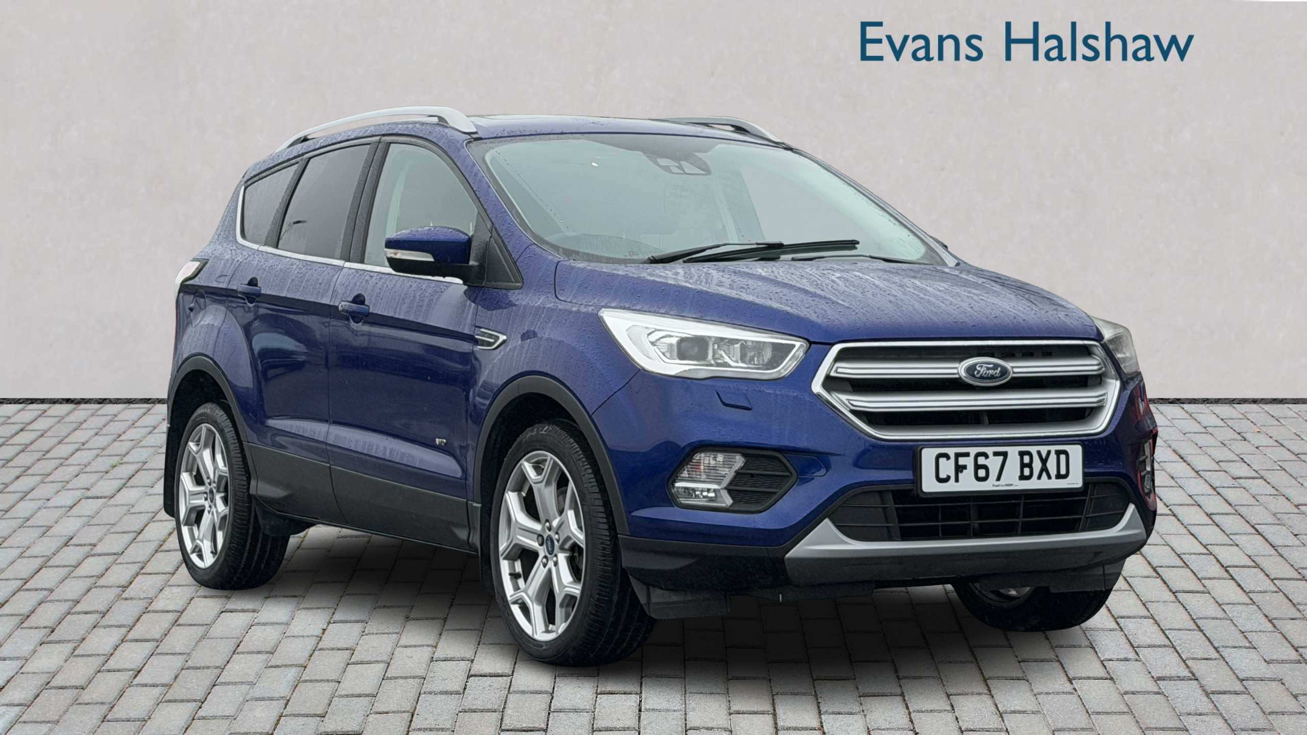 Main listing image - Ford Kuga