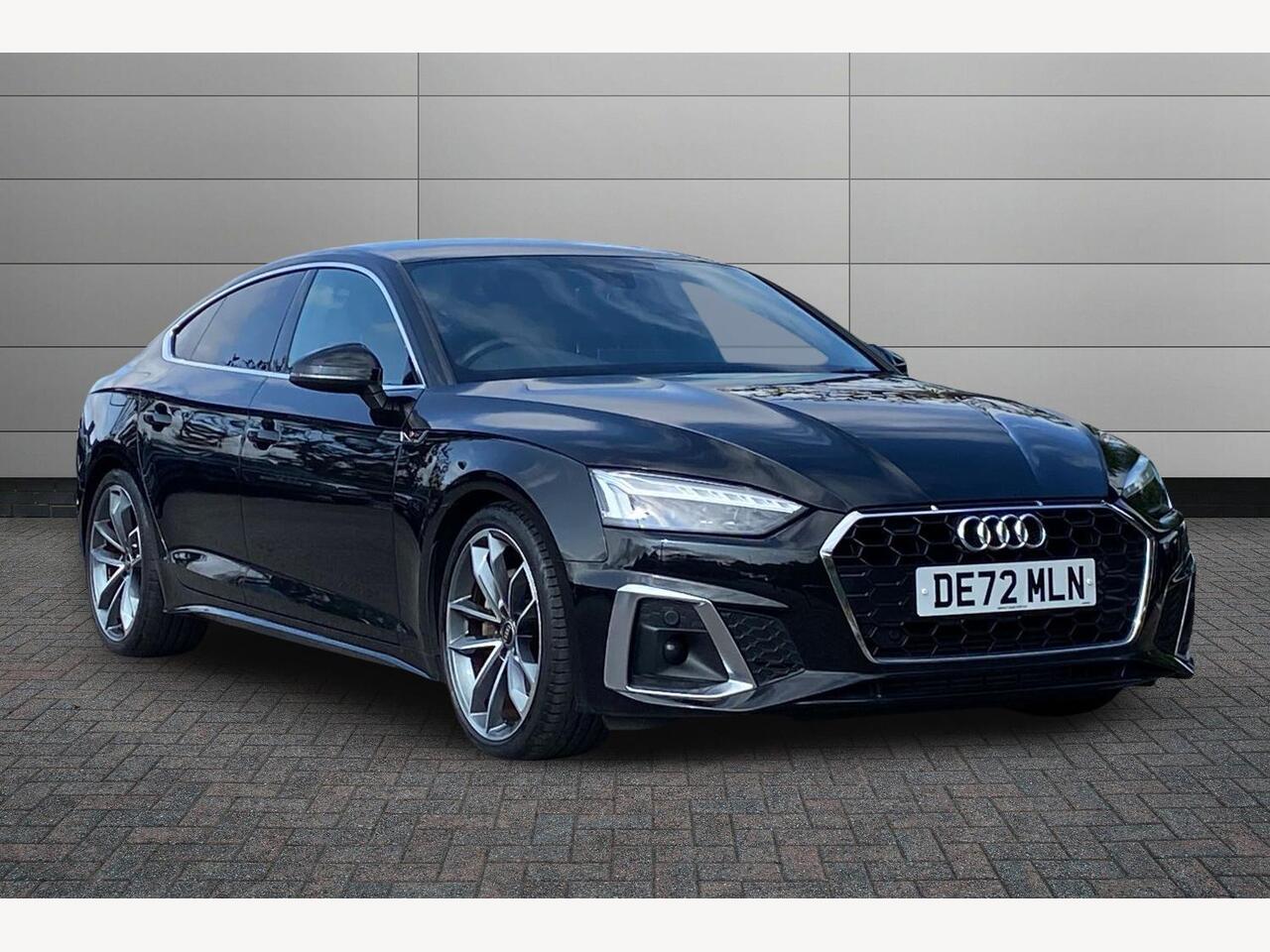 Main listing image - Audi A5 Sportback