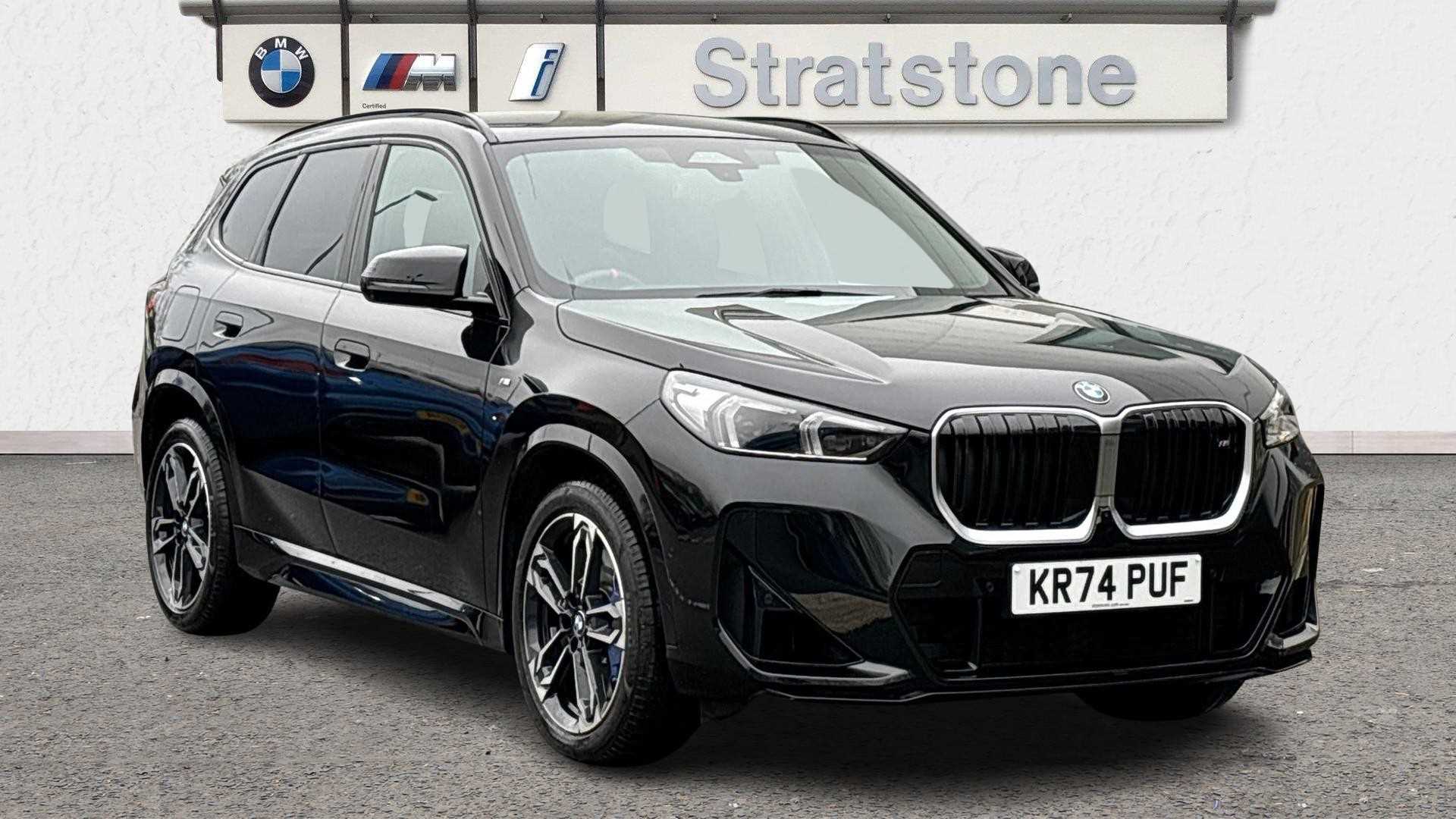 Main listing image - BMW X1