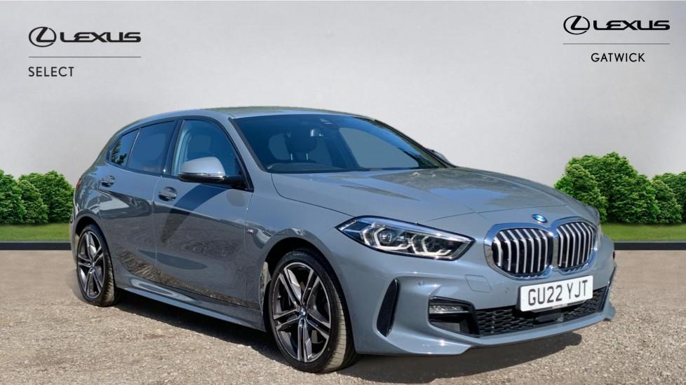 Main listing image - BMW 1 Series