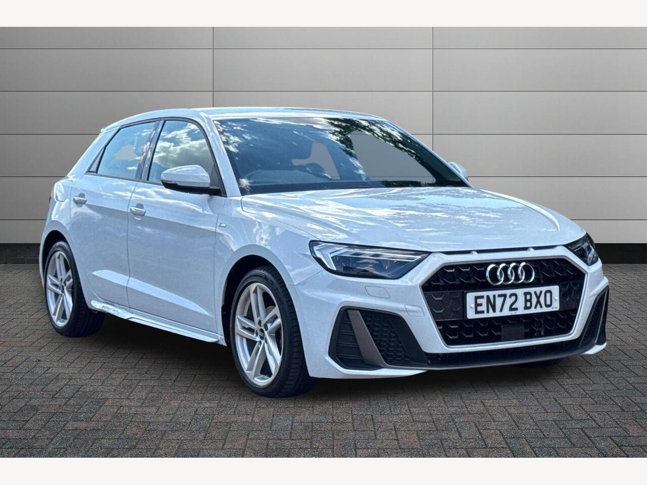 Main listing image - Audi A1