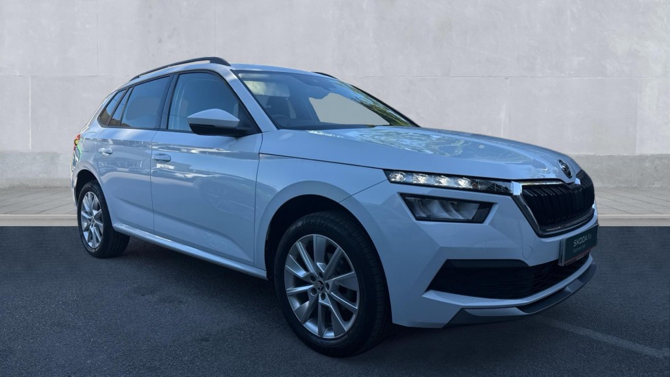 Main listing image - Skoda Kamiq