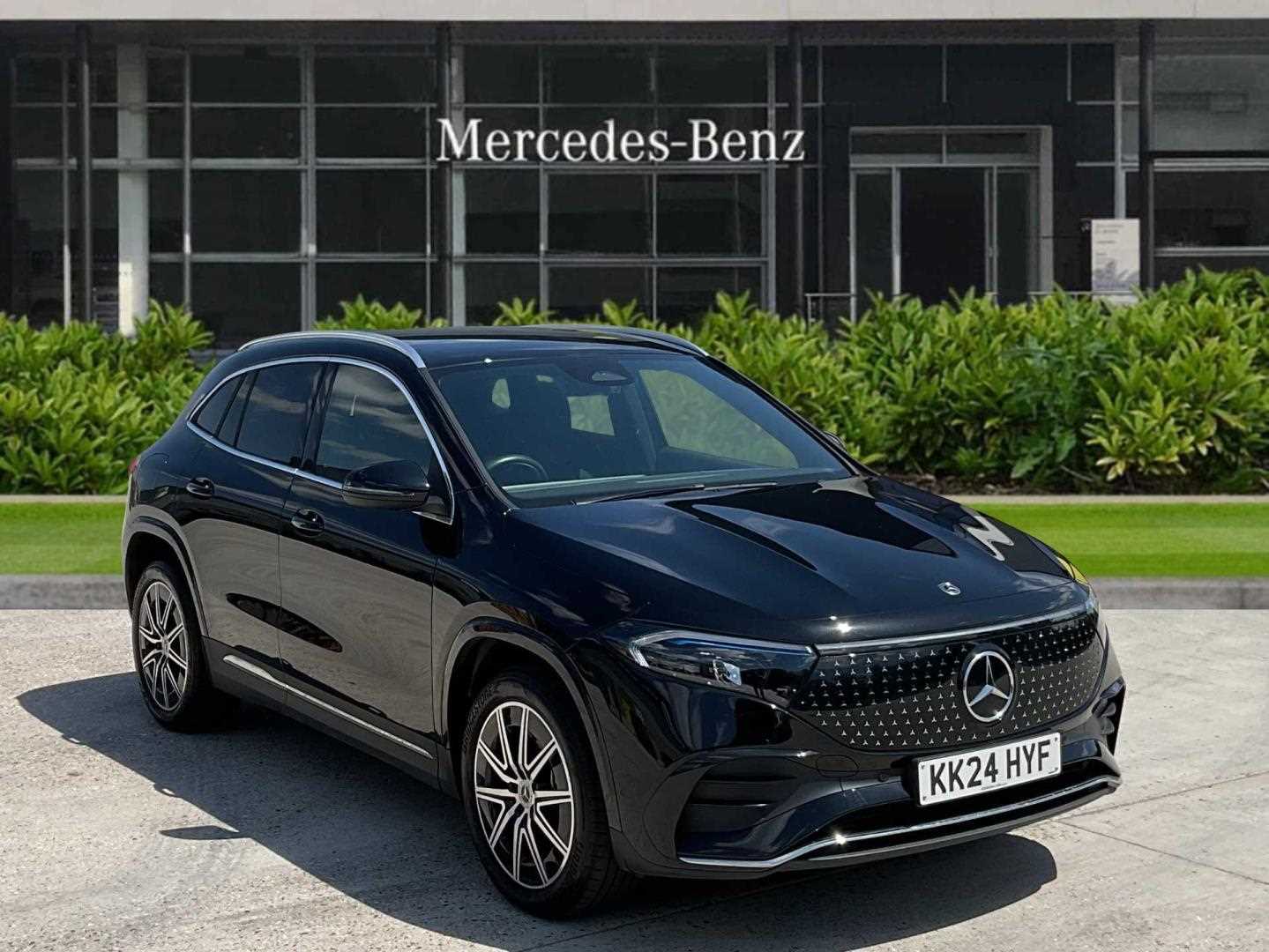 Main listing image - Mercedes-Benz EQA