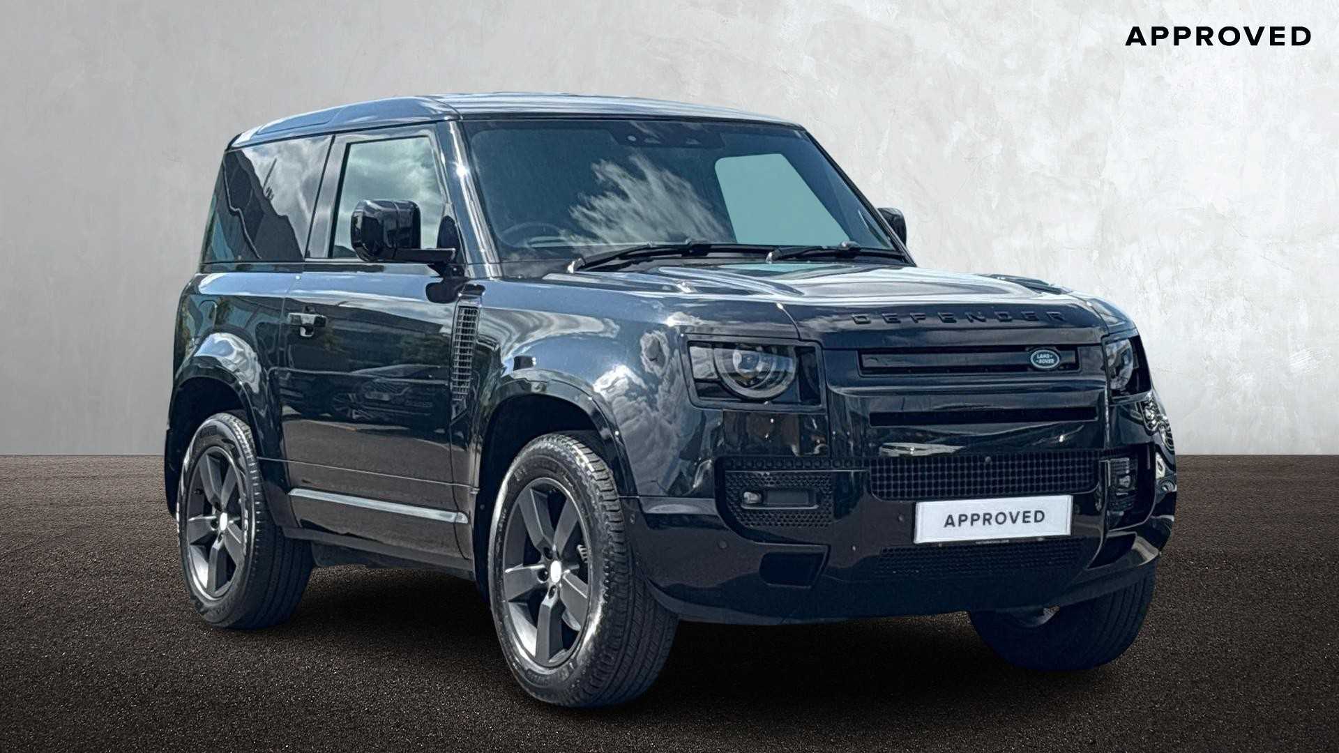 Main listing image - Land Rover Defender