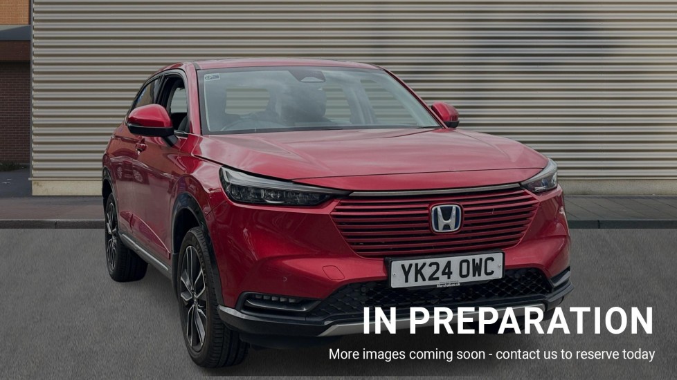 Main listing image - Honda HR-V