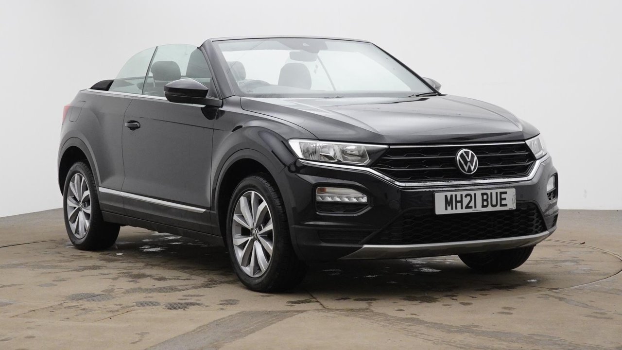 Main listing image - Volkswagen T-Roc Cabriolet