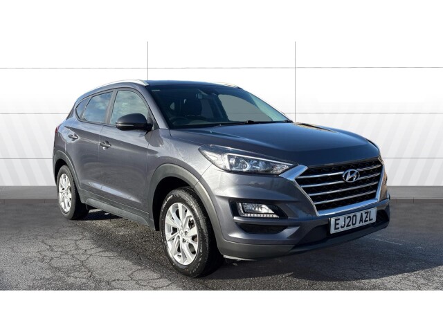 Main listing image - Hyundai Tucson