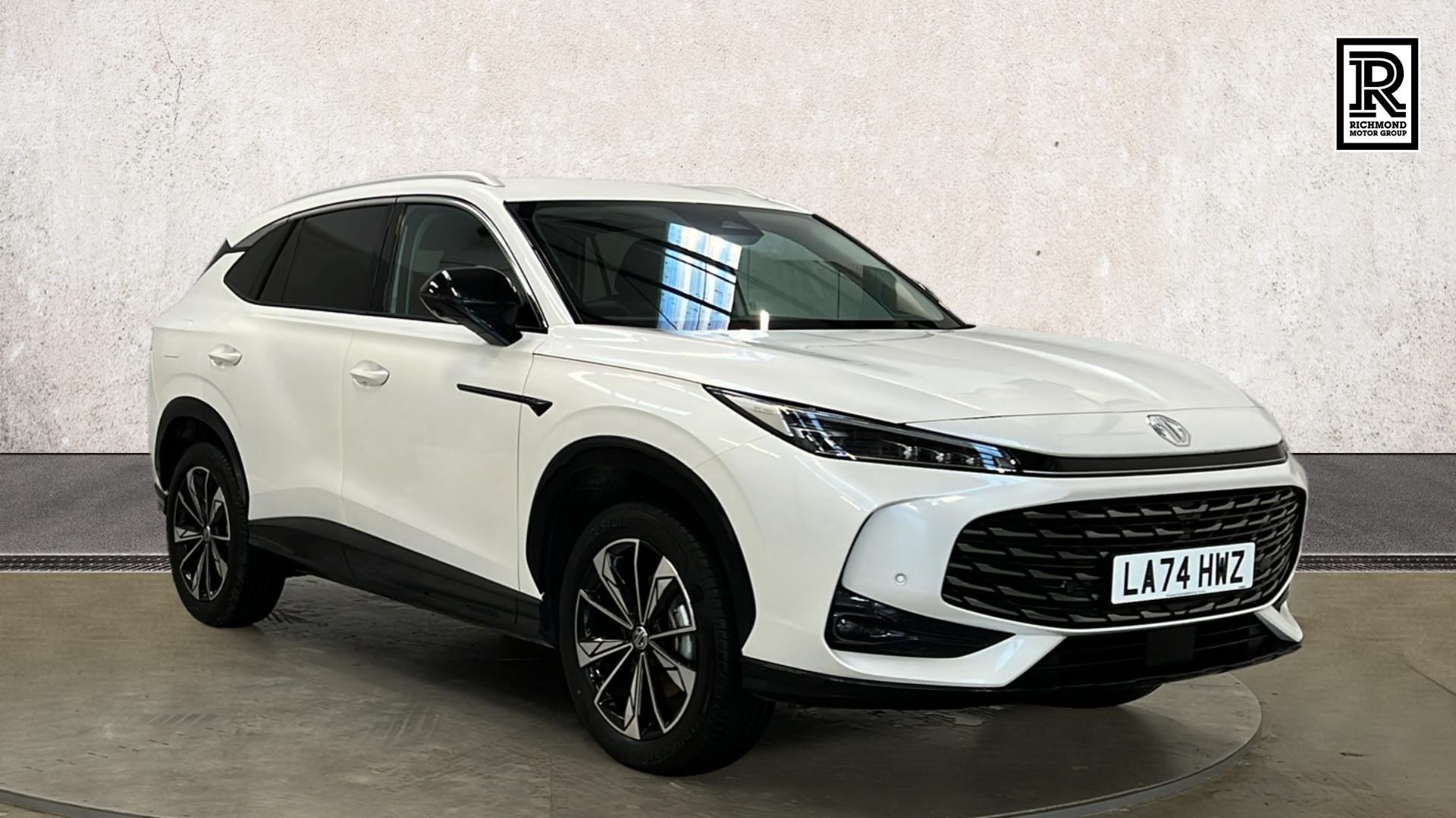 Main listing image - MG HS