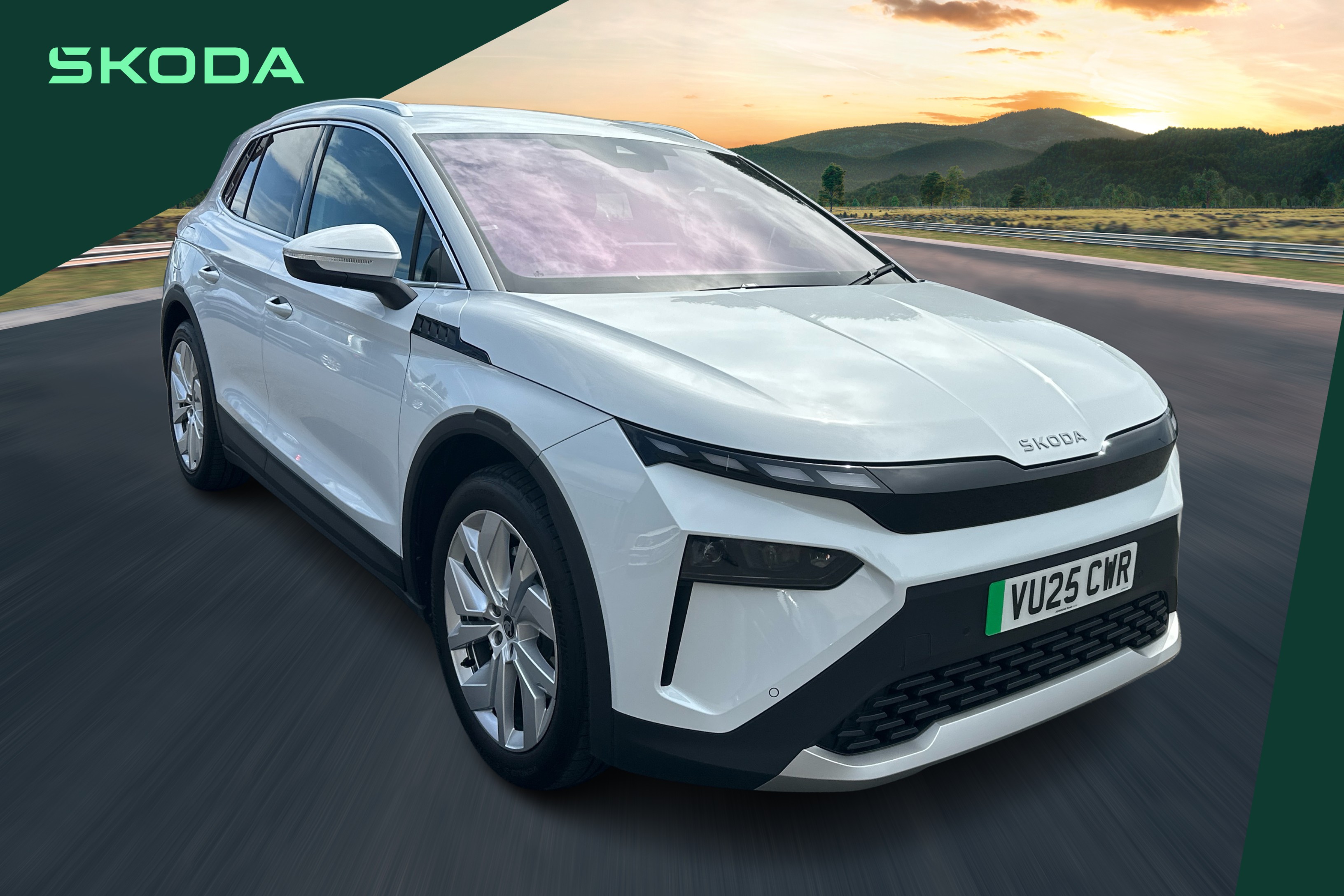 Main listing image - Skoda Elroq