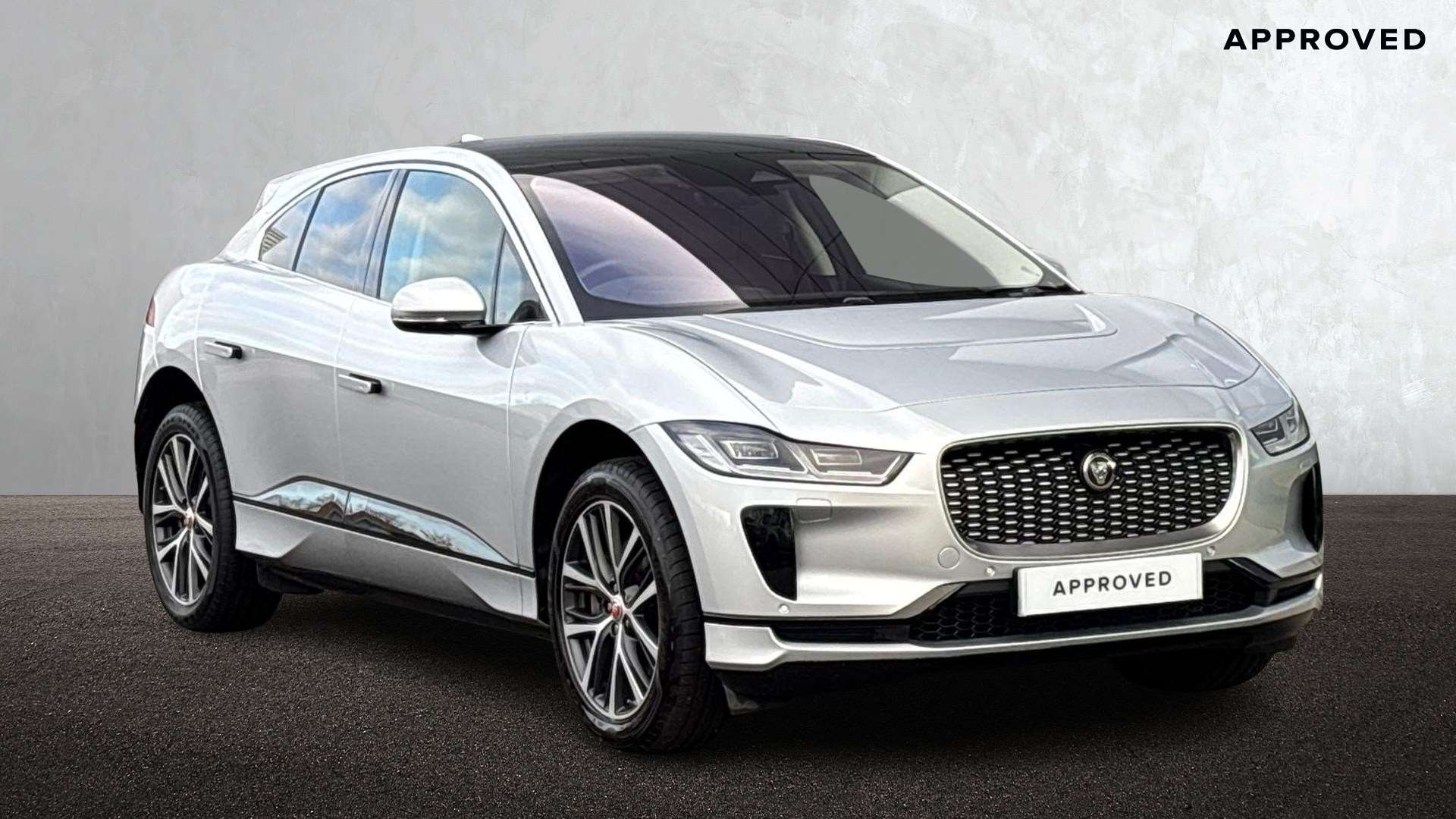 Main listing image - Jaguar I-Pace