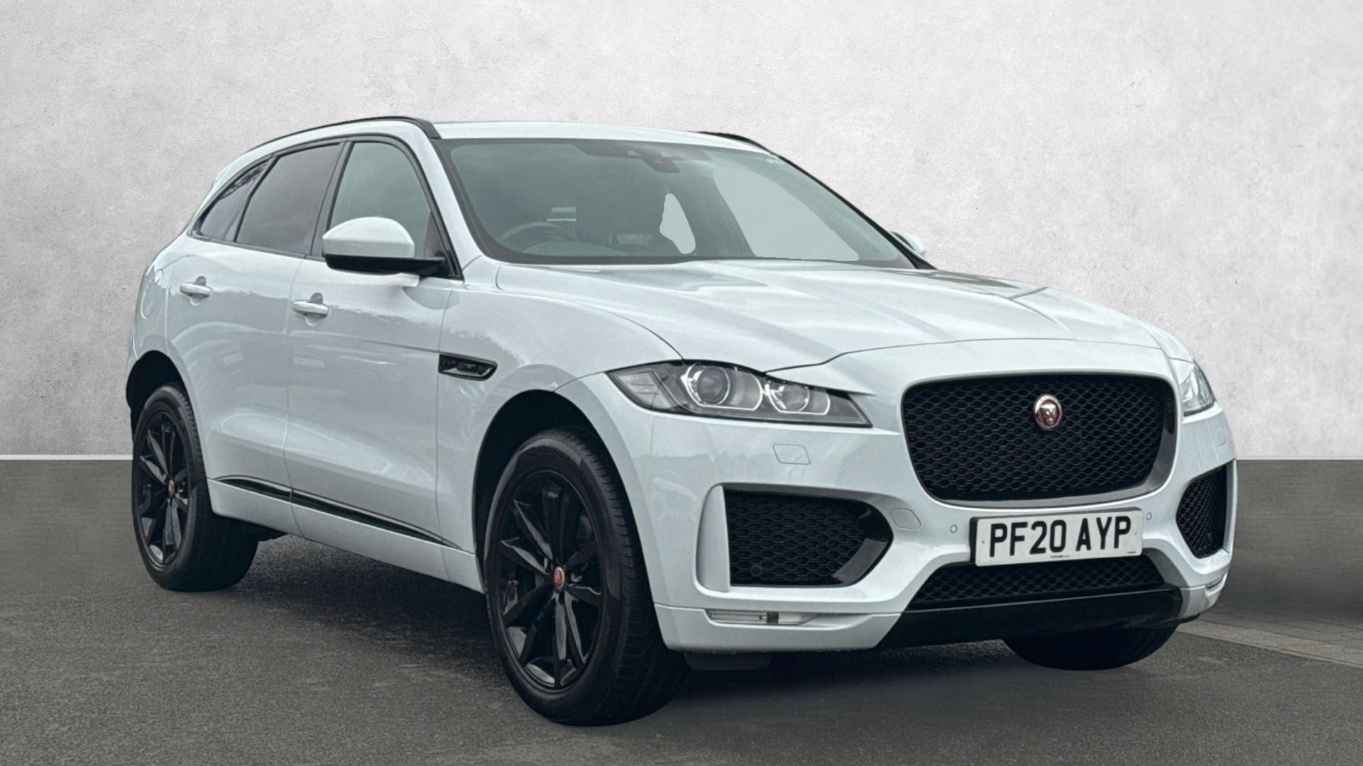 Main listing image - Jaguar F-Pace
