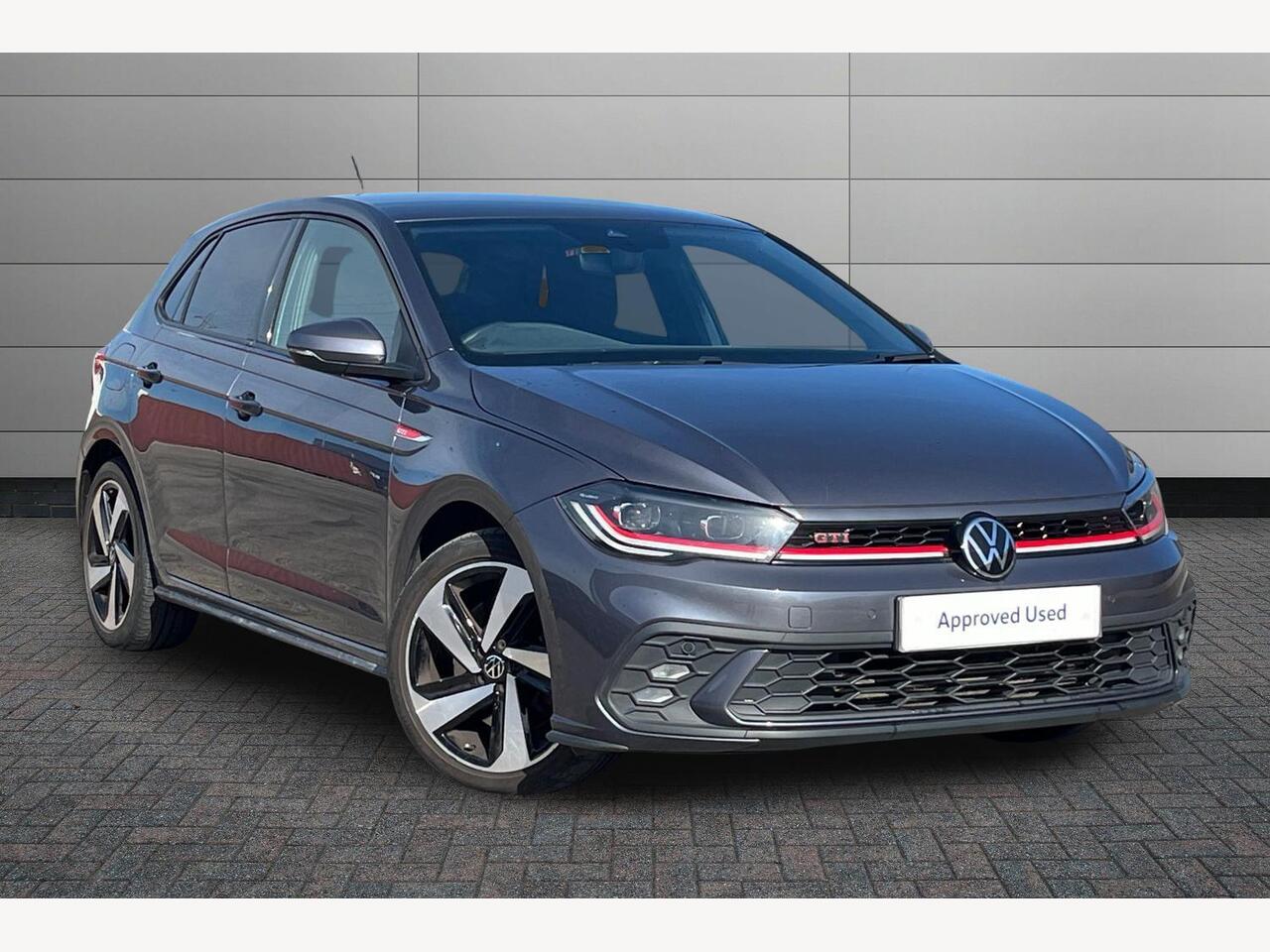 Main listing image - Volkswagen Polo GTI