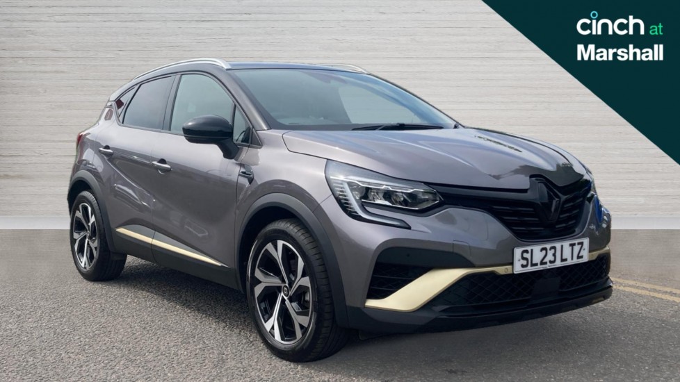 Main listing image - Renault Captur