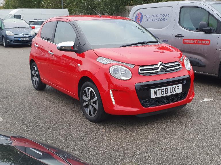 Main listing image - Citroen C1