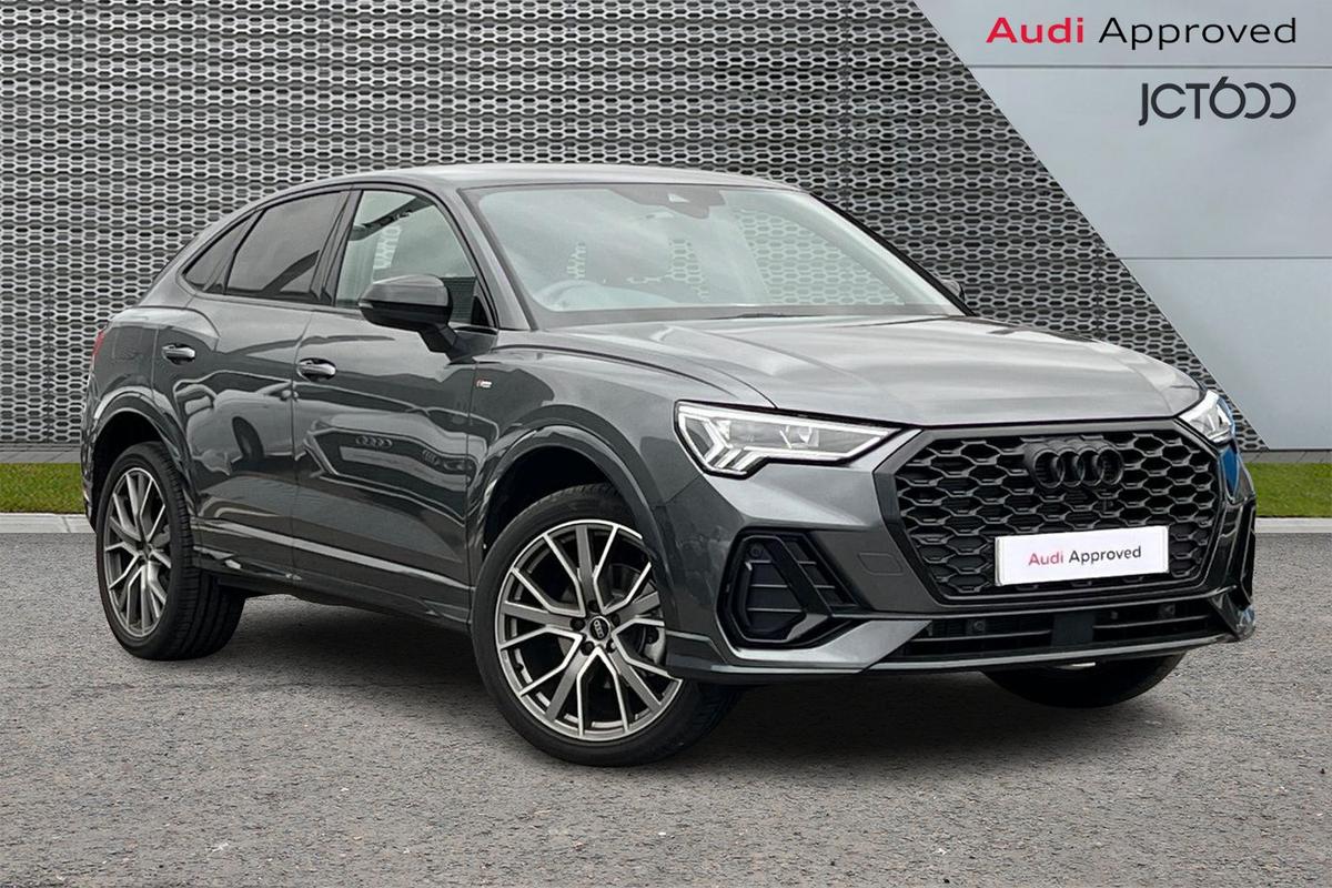 Main listing image - Audi Q3