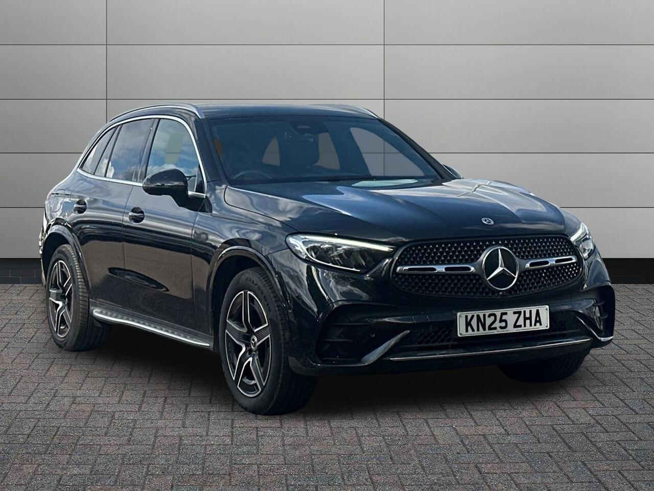 Main listing image - Mercedes-Benz GLC