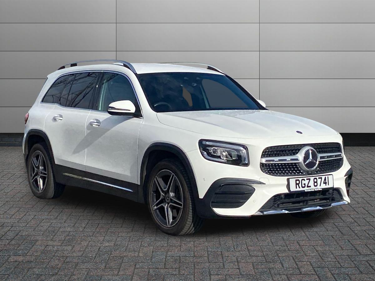 Main listing image - Mercedes-Benz GLB