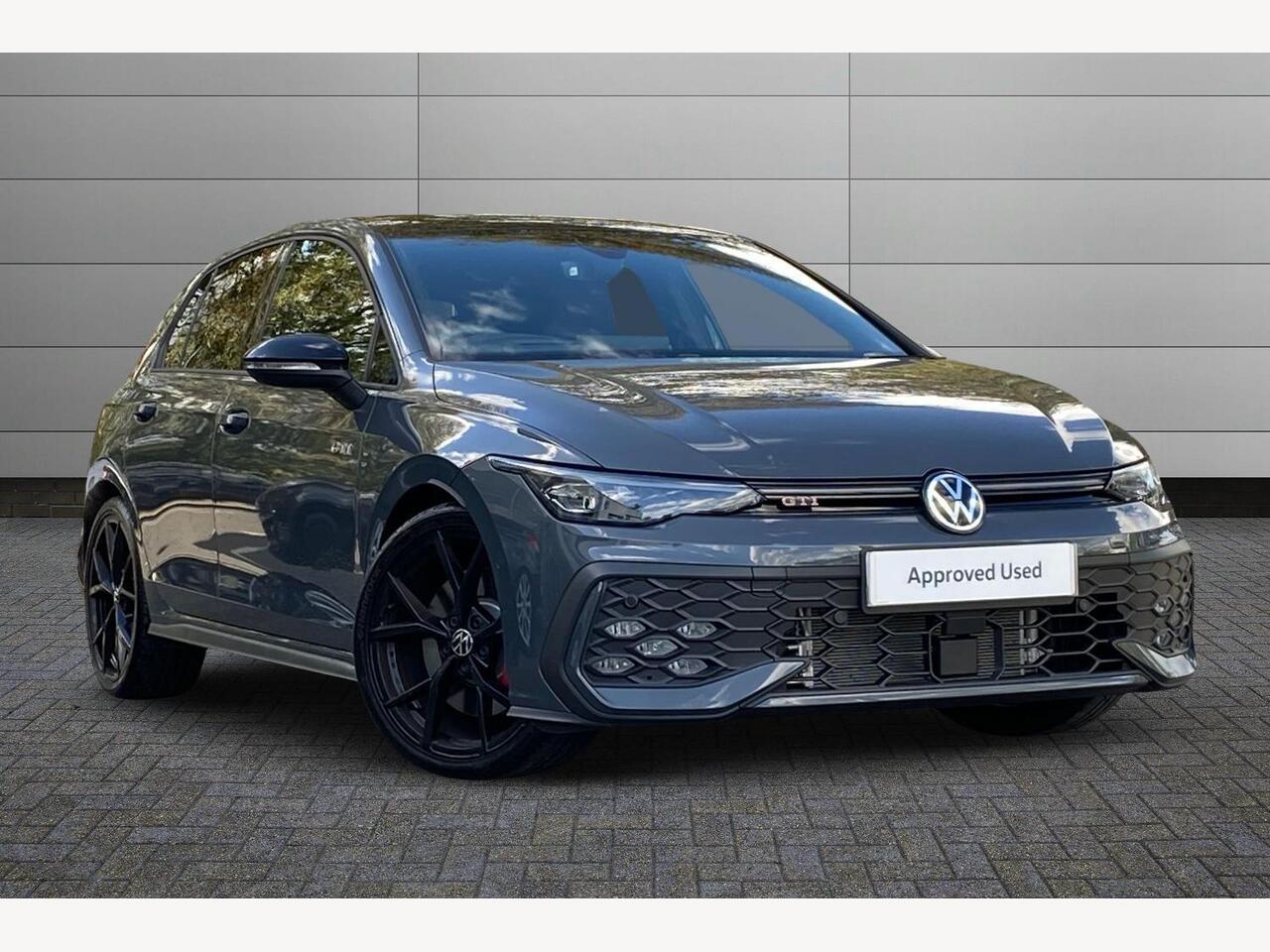 Main listing image - Volkswagen Golf GTI