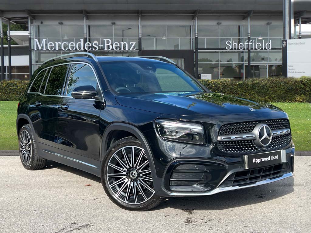 Main listing image - Mercedes-Benz GLB