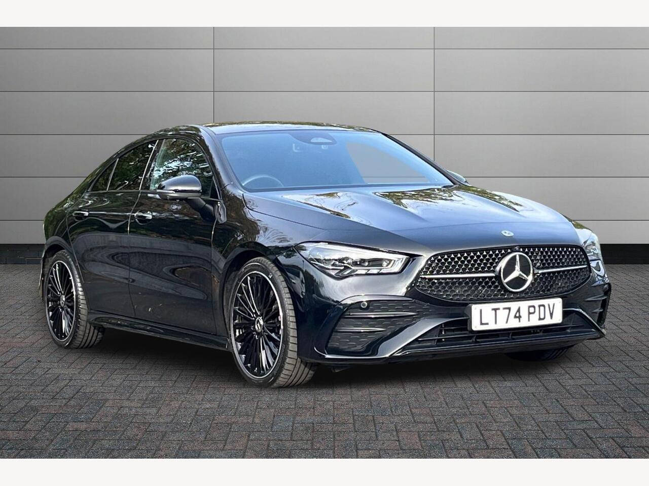 Main listing image - Mercedes-Benz CLA