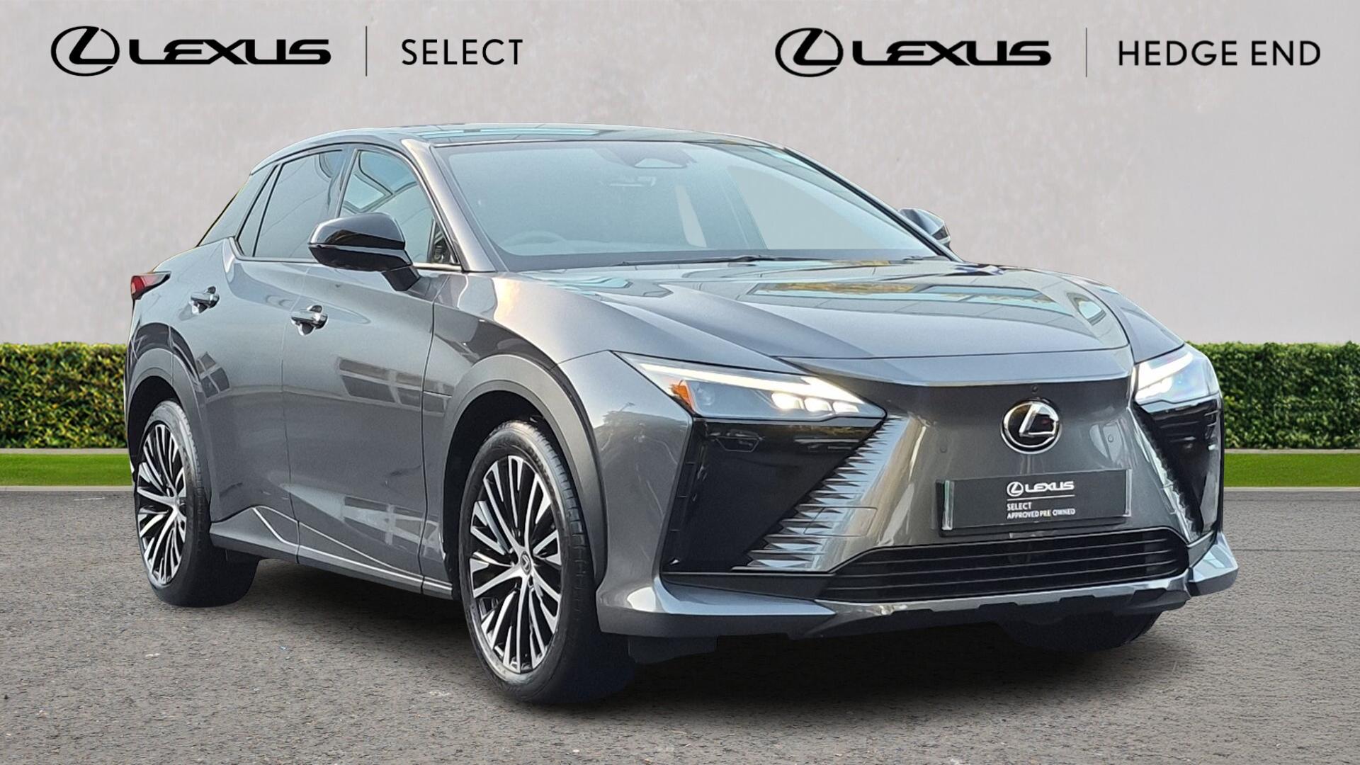 Main listing image - Lexus RZ