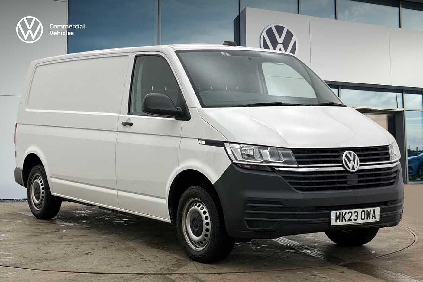 Main listing image - Volkswagen Transporter