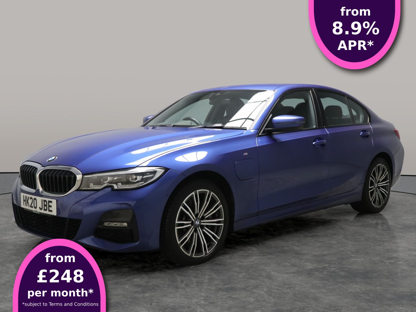 Main listing image - BMW 3 Series