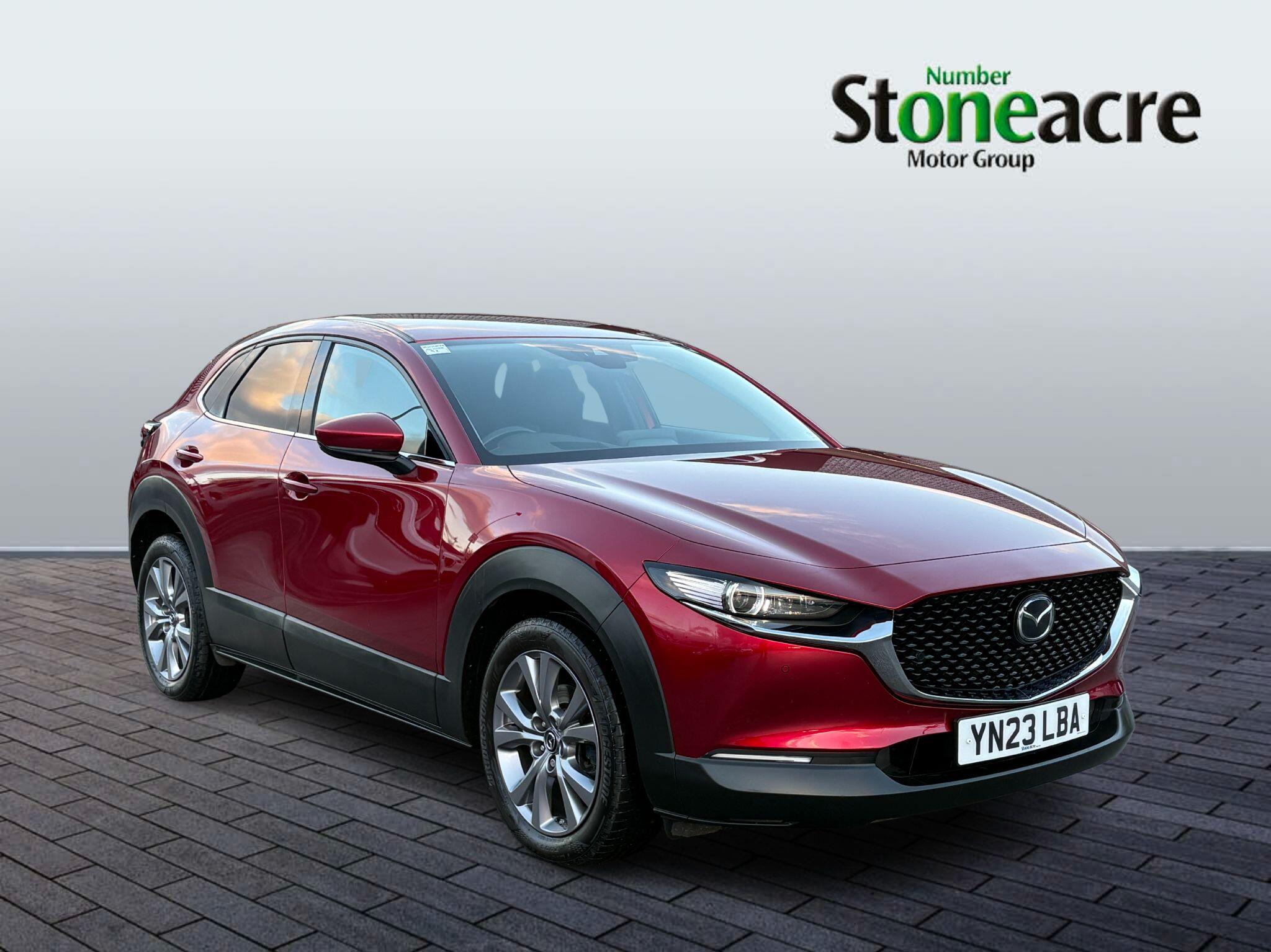 Main listing image - Mazda CX-30
