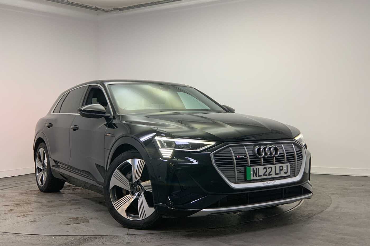 Main listing image - Audi e-tron S