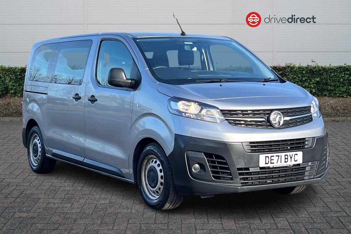 Main listing image - Vauxhall Vivaro Life