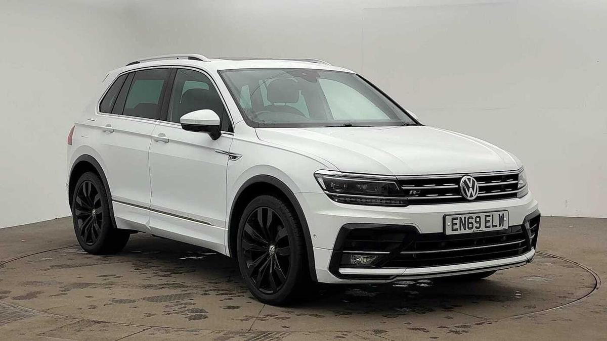 Main listing image - Volkswagen Tiguan