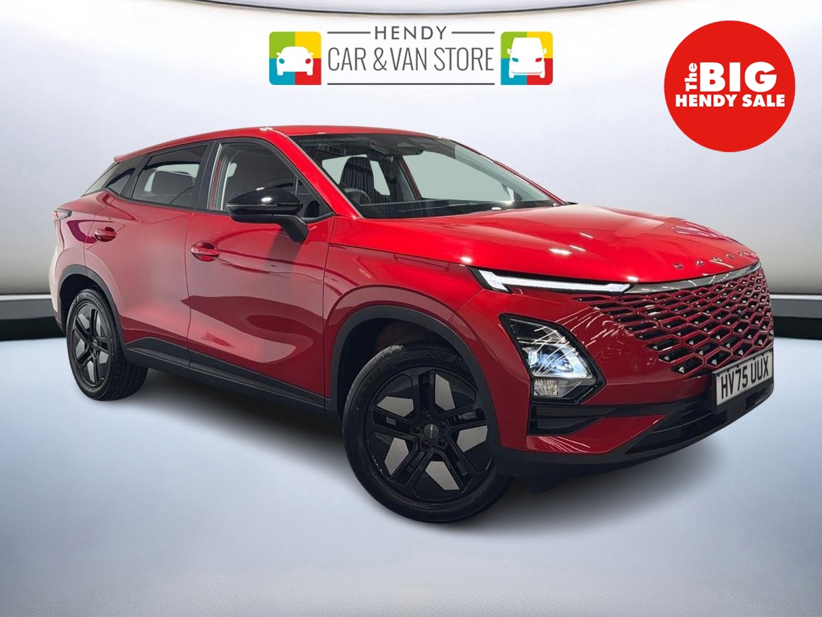 Main listing image - Omoda 5