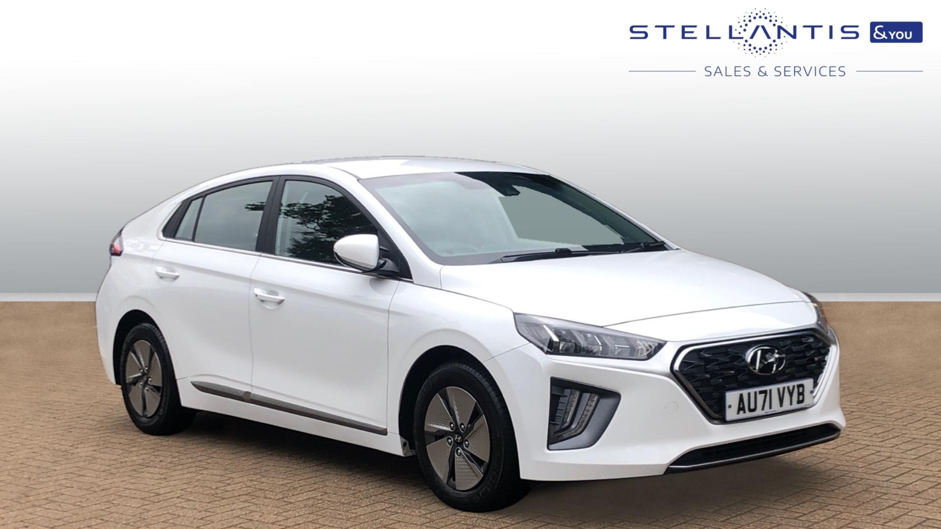 Main listing image - Hyundai IONIQ