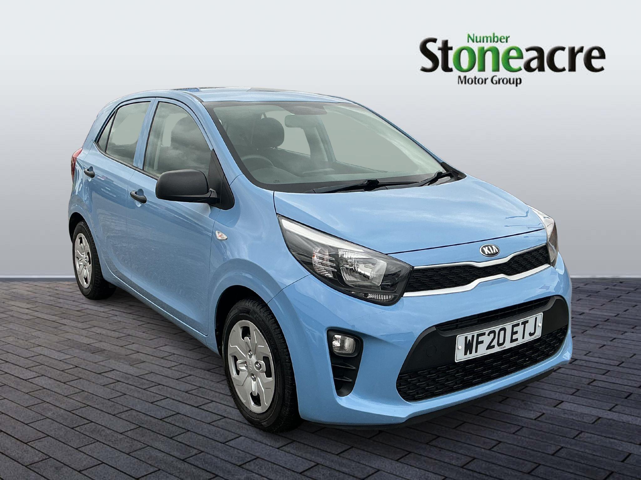 Main listing image - Kia Picanto