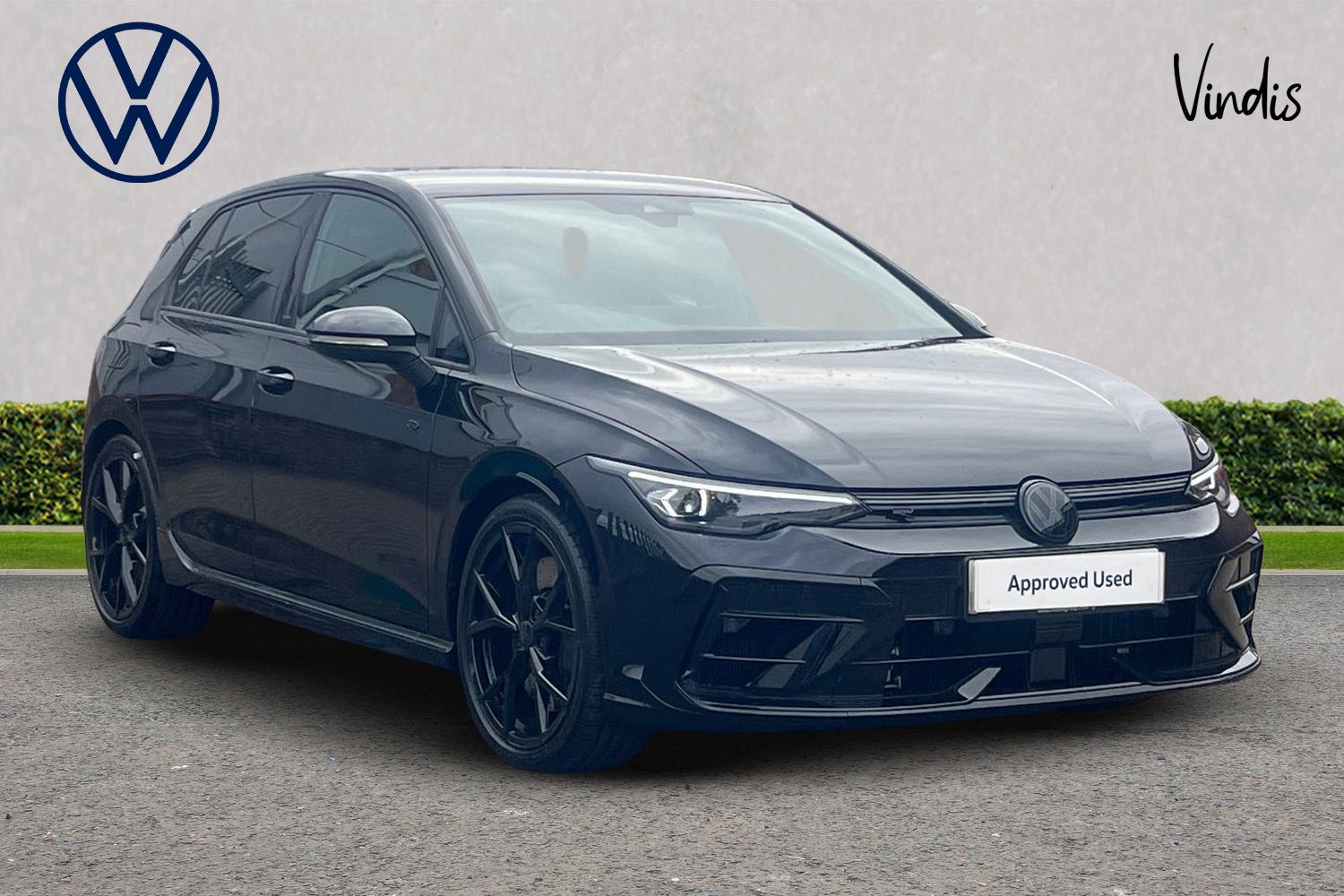 Main listing image - Volkswagen Golf R