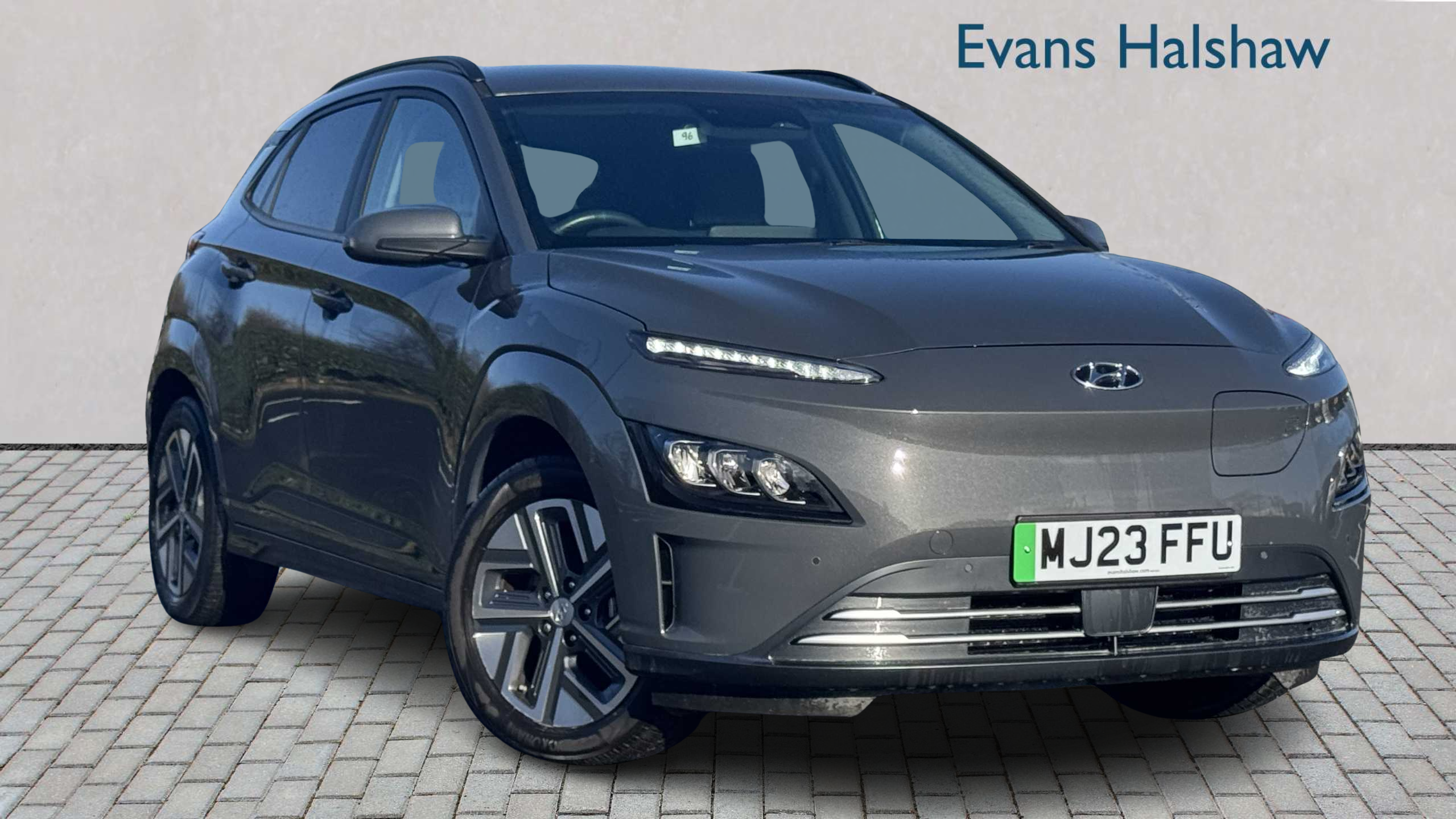 Main listing image - Hyundai Kona Electric