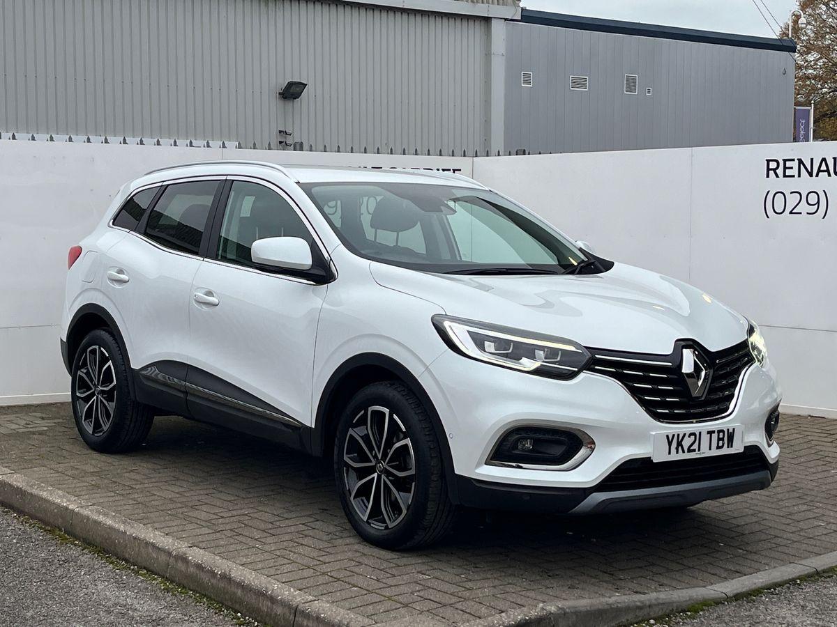 Main listing image - Renault Kadjar