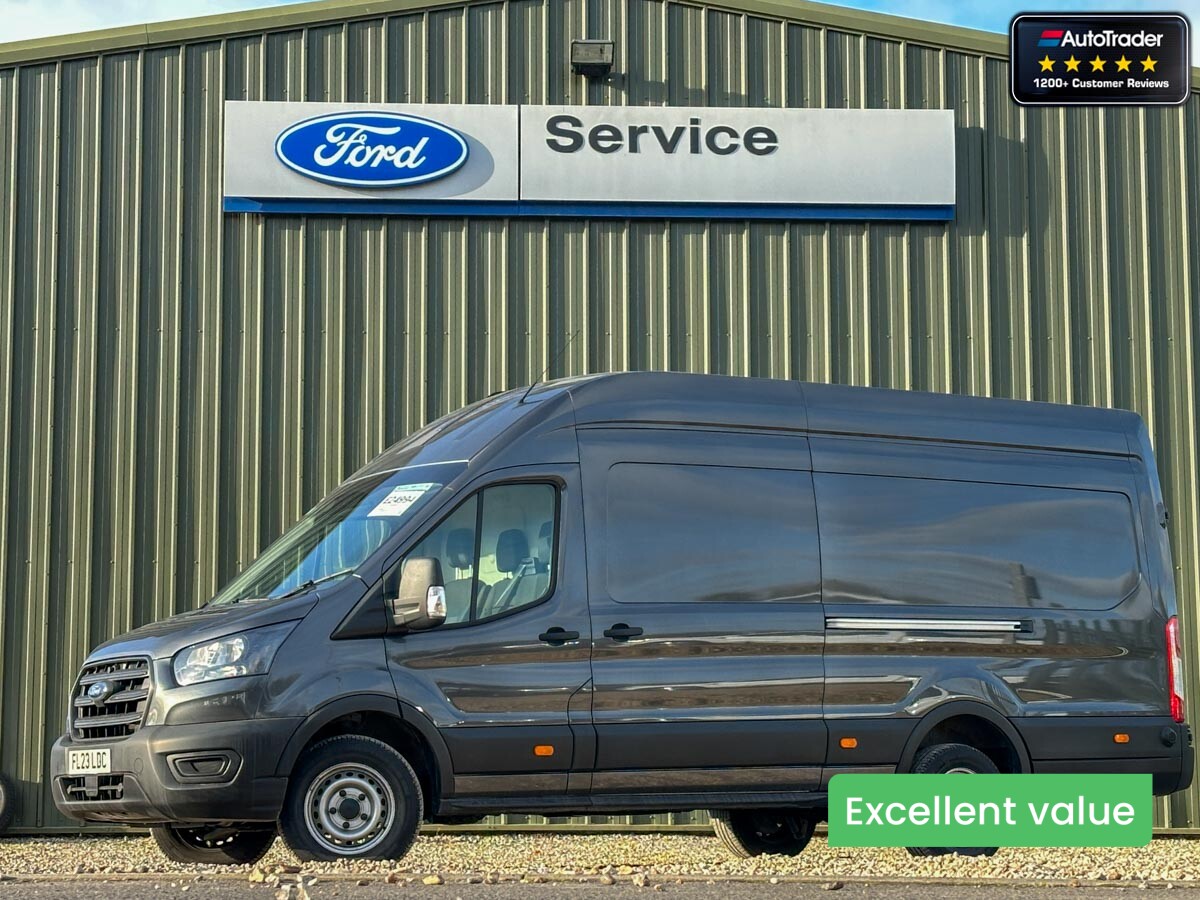 Main listing image - Ford Transit