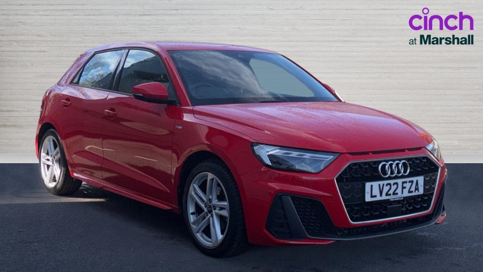 Main listing image - Audi A1