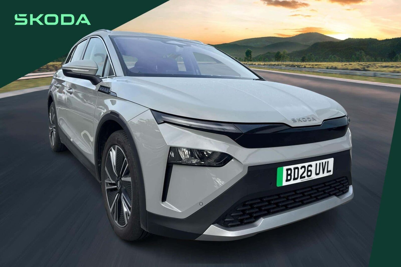 Main listing image - Skoda Elroq