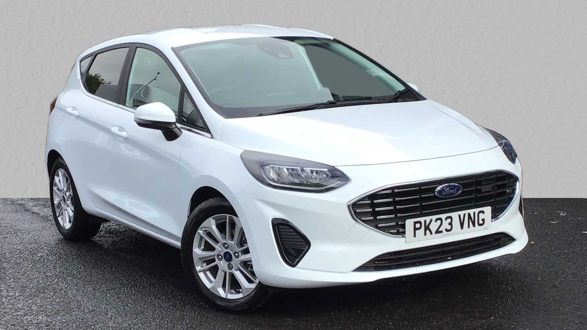 Main listing image - Ford Fiesta