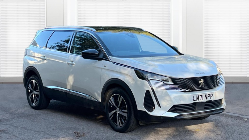 Main listing image - Peugeot 5008