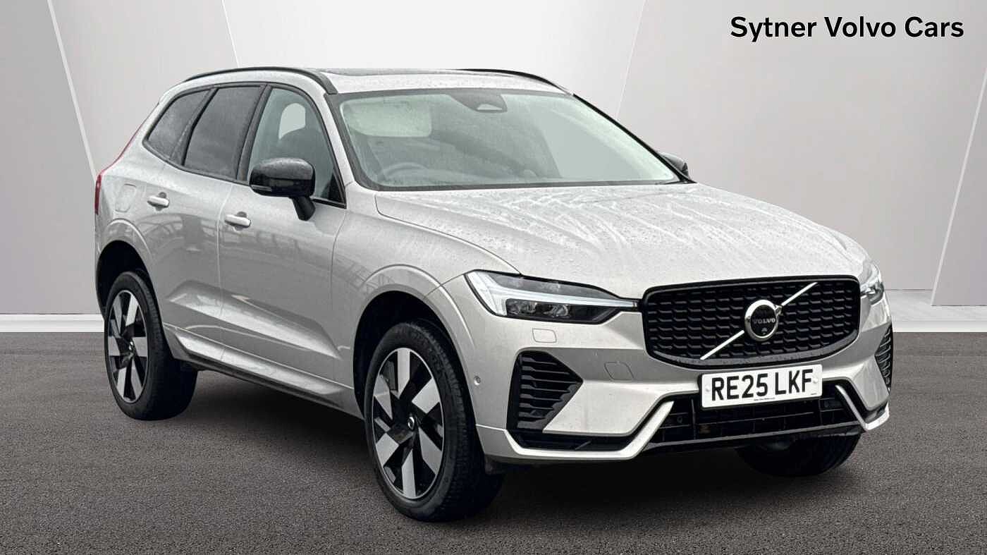 Main listing image - Volvo XC60