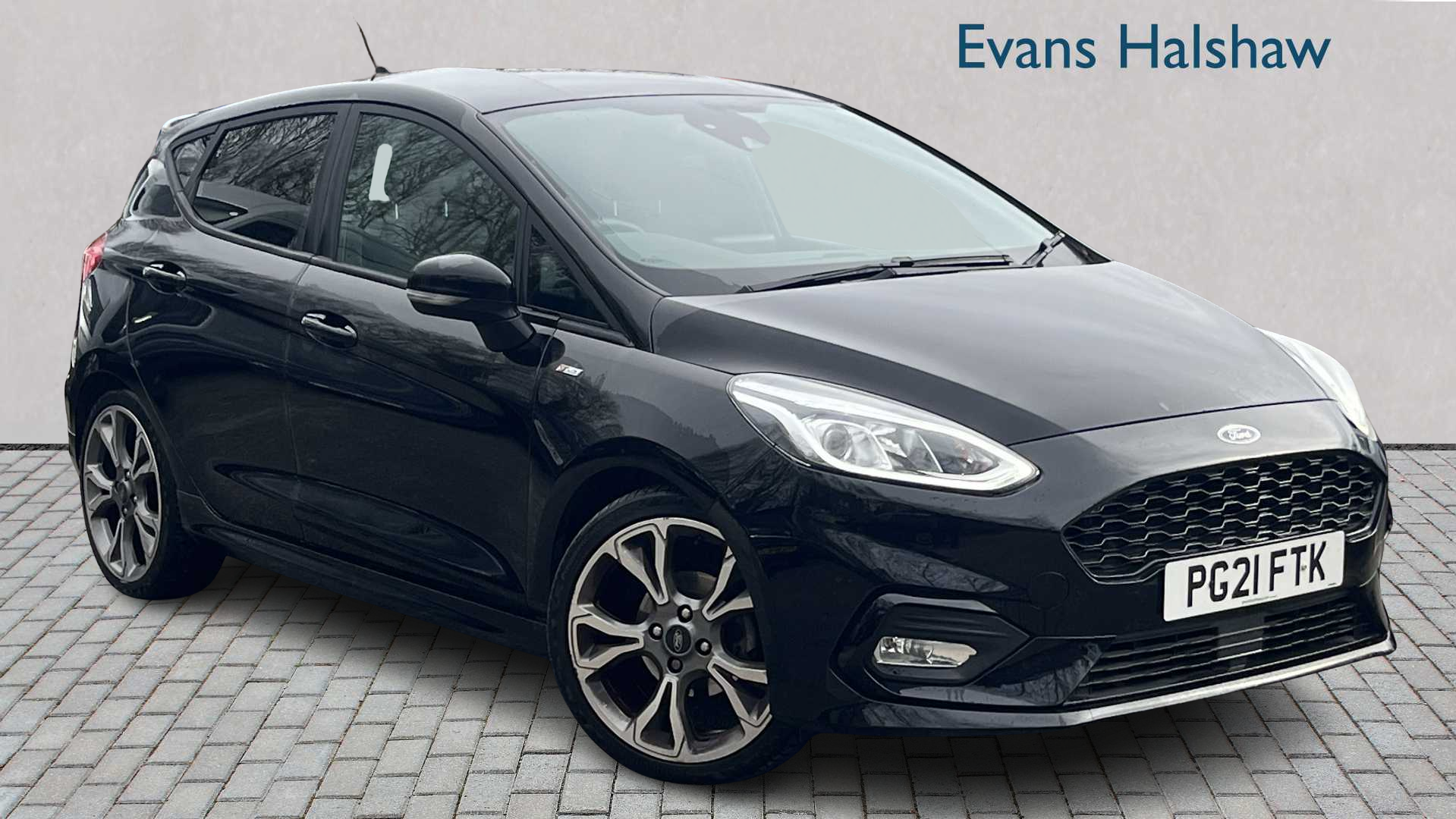 Main listing image - Ford Fiesta