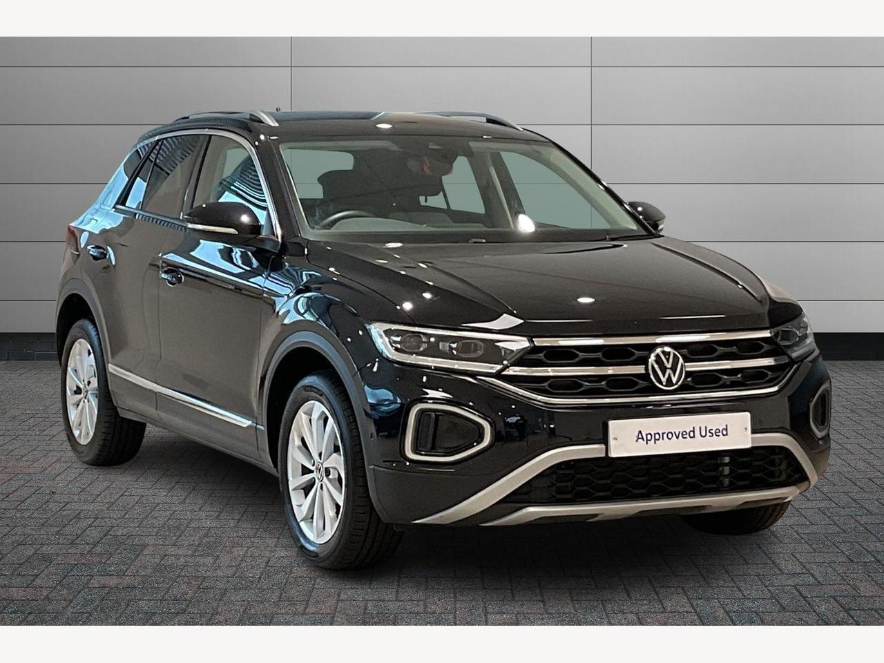Main listing image - Volkswagen T-Roc