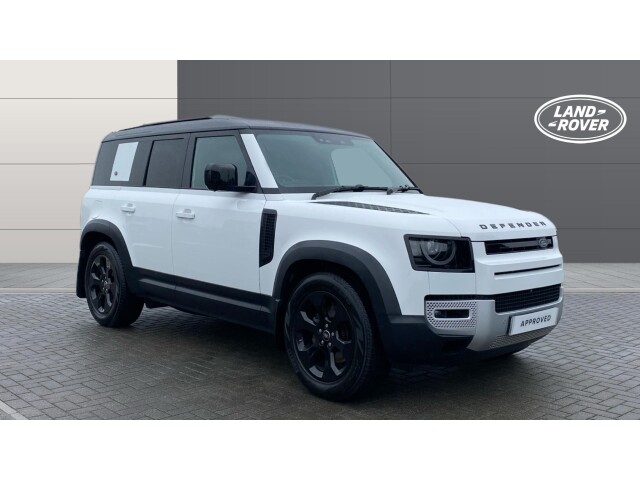 Main listing image - Land Rover Defender