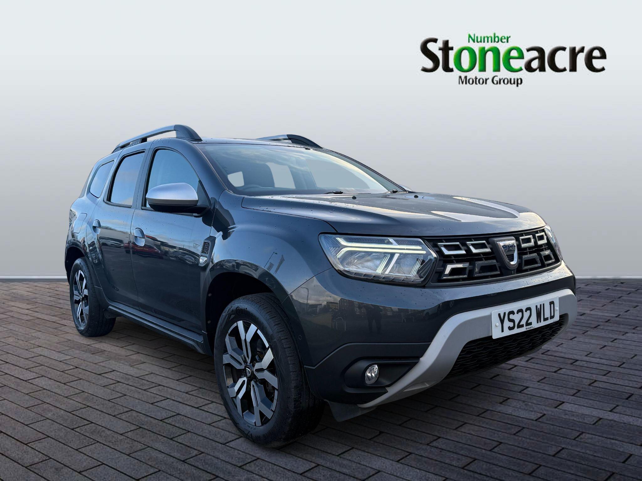 Main listing image - Dacia Duster