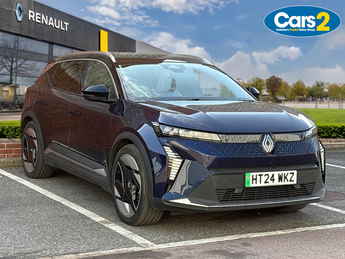 Main listing image - Renault Scenic