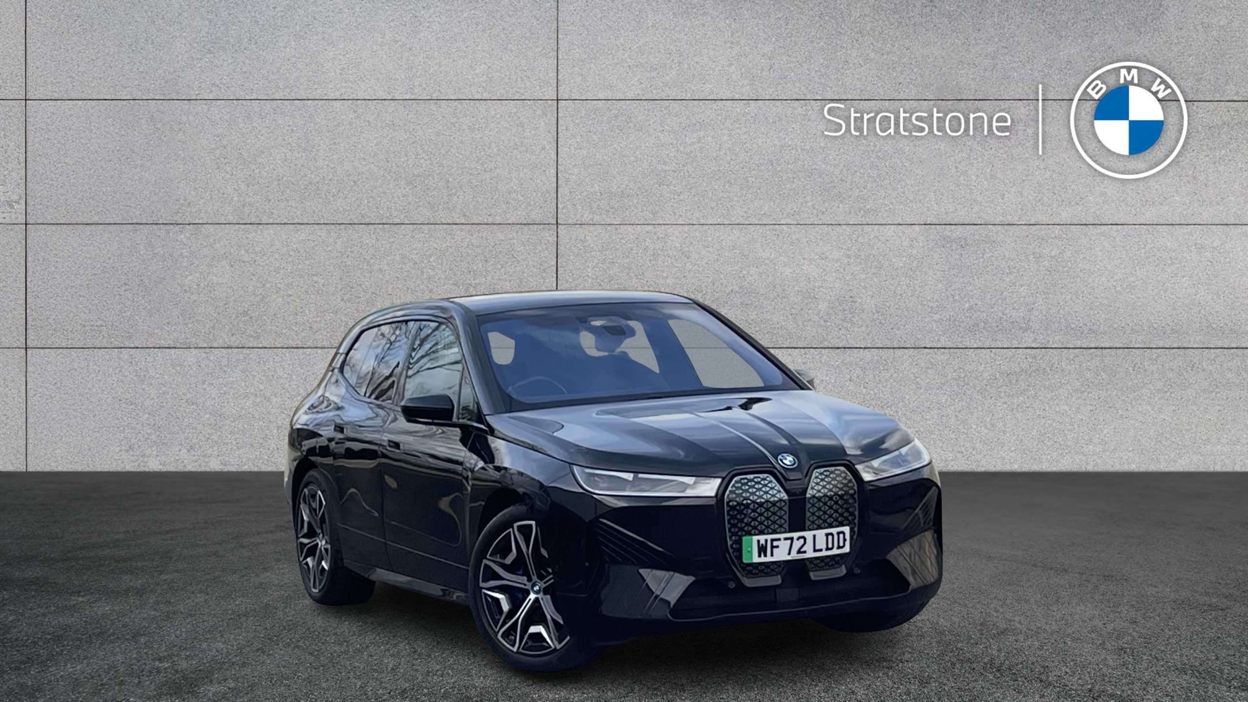 Main listing image - BMW iX