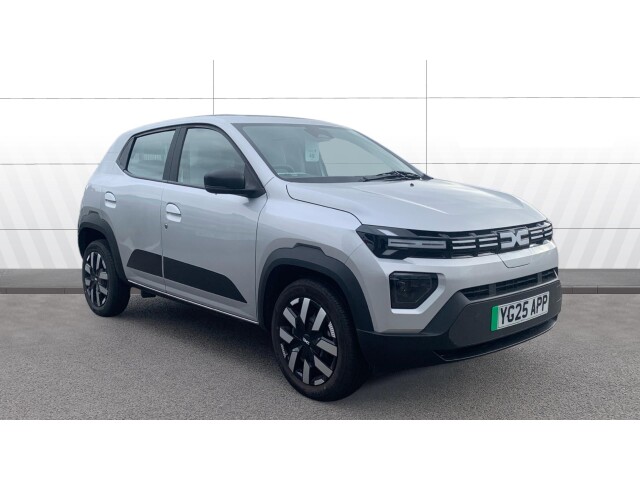 Main listing image - Dacia Spring